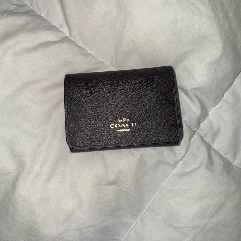 Brand New COACH Wallet and Coin Pouch